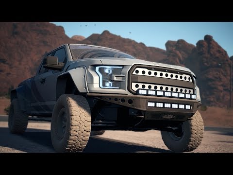 NEED FOR SPEED PAYBACK : GAMEPLAY PART- 4 (OFFROAD RACING)