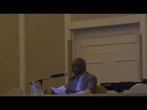 Tegadaly Tesfay Temenewo May 25 2013 Washington DC Part 1