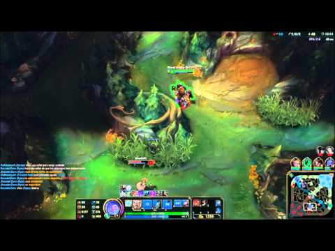 [LOL] Don't mess with the yeti