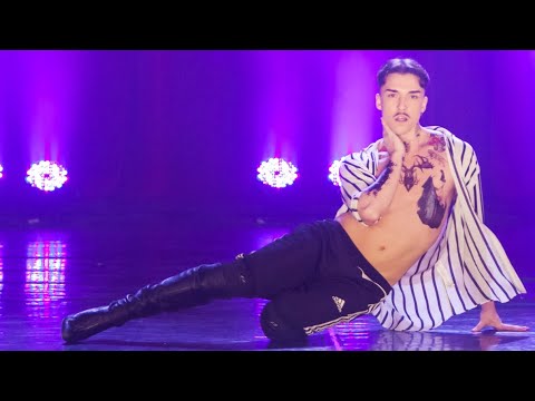 WORLD OF DANCE 2018 - EMIL RENGLE (FULL SOLO PERFORMANCE)