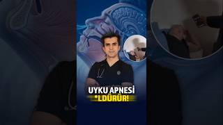 DİKKAT UYKU APNESİ!