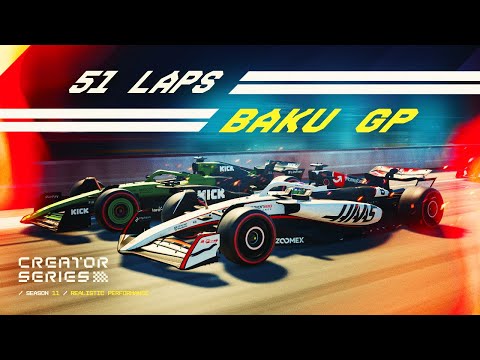 Creator Series is BACK - Realistic Performance Season 11