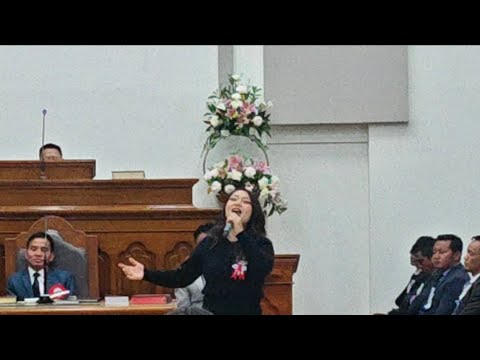 R. Lalrinmawii (Arini) - "Beramno Isua" 