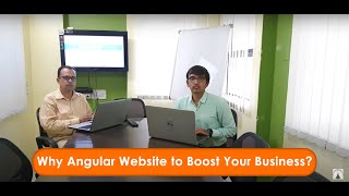 Angular Website Development & Its Benefits