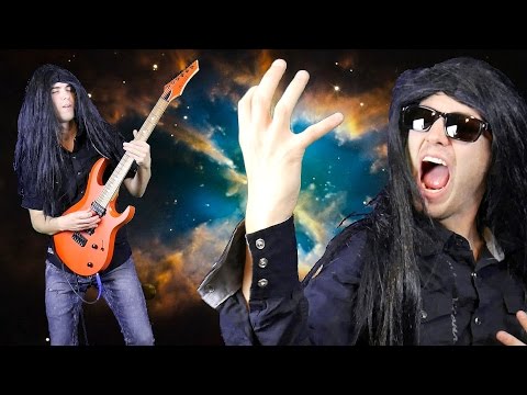 How To Be POWER METAL!