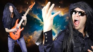 How To Be POWER METAL!