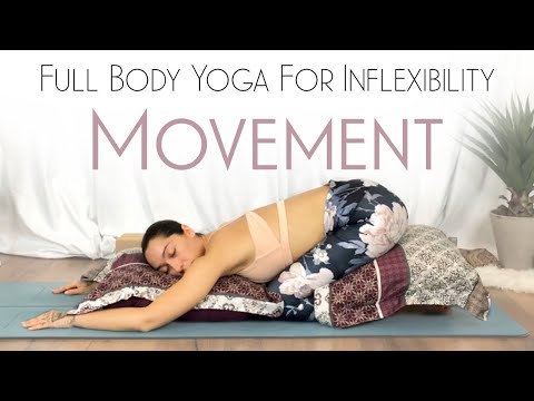 Beginners 30 Days of Yoga For Flexibility