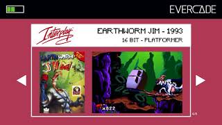 Evercade Game Capture - Interplay