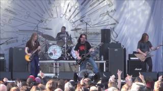 Carcass - Heartwork Live @ Sweden Rock Festival 2017