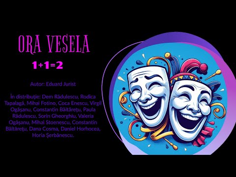 Ora Veselă - 1+1=2