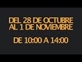 Campus Rock Halloween en Escenario Santander