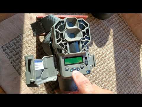 Stealth Cam | How to Use Menu Settings | Trail Cam