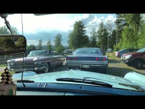 Cruising Säter 2019 Nostalgidagarna