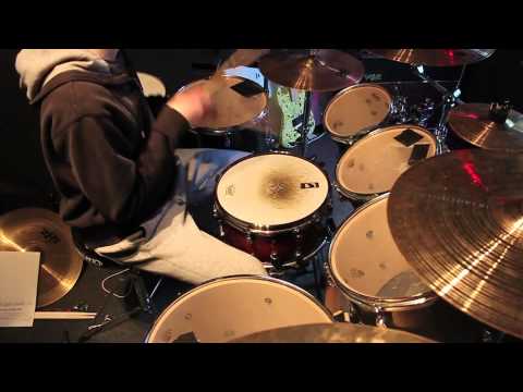 Famous Last Words - Drum Cover