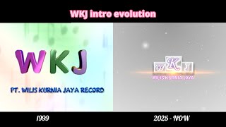 Download lagu Wilis Kurnia Jaya ( WKJ ) Logo Intro Evolution 1996 - 2025 mp3 Download lagu Wilis Kurnia Jaya ( WKJ ) Logo Intro Evolution 1996 - 2025 mp3