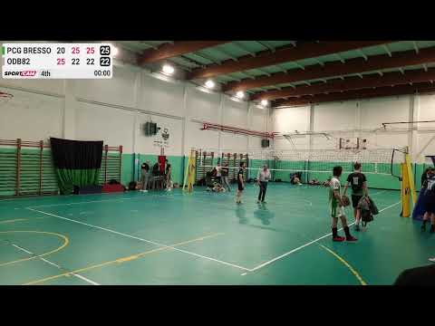 Pcg Bresso vs Odb82 - 07/05/2022