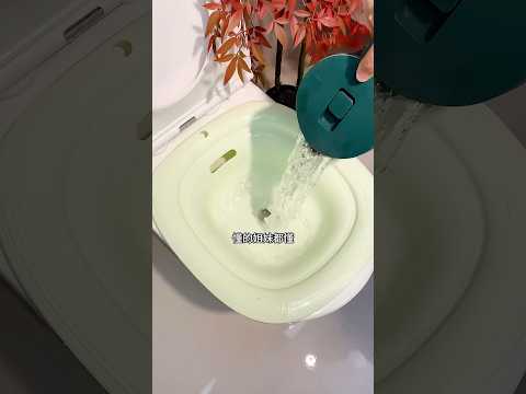 No more squatting to wash your bottom, this sitz bath is great! #sitzbath #bathtub #washingybottom
