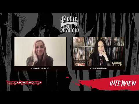 Loud And Proud Italy and Terry Palamara