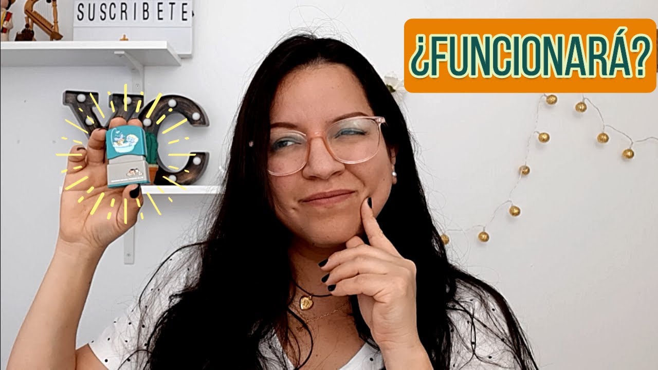 PROBANDO SELLOS PERSONALIZADOS PARA LA ROPA | Yuyis Creations