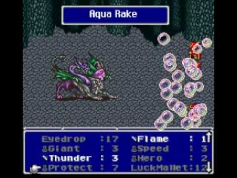 Final Fantasy V Episode 21: Bye Bye World