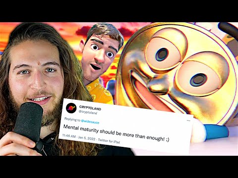 I Explored CRYPTOLAND Before it was Deleted