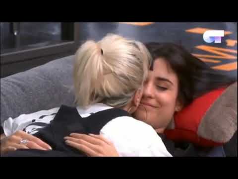 Albalia (Alba and Natalia) - Say You Love Me