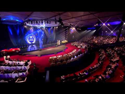 2014 FIA Prize-Giving World Championships Ceremony