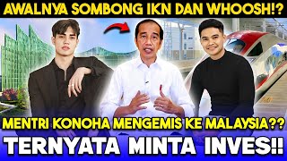 Download lagu PROUD WITH IKN & WHOOSH‼️ BUT MALAYSIA & JAPAN ARE LAST FAR BEHIND 😳 mp3