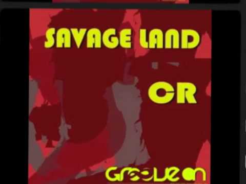 CR - The Savage Land  (Alej Varez Techy Dub Remix)