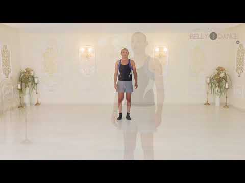 ❤ Ghawazy (Folklore mix) by Mohamed Kazafy 'Basic Movements' ❣