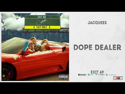 Jacquees - "Dope Dealer" (Exit 68)