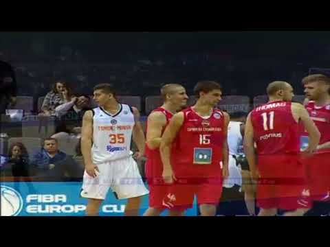 Highlights : Tsmoki Minsk - Proximus Spirou (76-78)