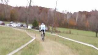 preview picture of video '2008 Hoss of Cross Race #2 Three Leaf Clover Section'