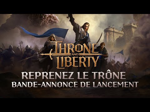 Throne and Liberty Official Trailer