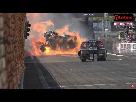 Cadu Moreira Armageddon Accident 14th Edition Velopark - Images @listaarea43