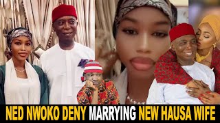 Ned Nwoko Deny Marrying New Hausa Wife After Regina Daniels