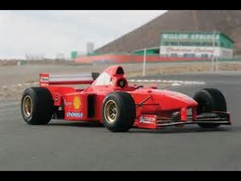 1997 Ferrari F310 B
