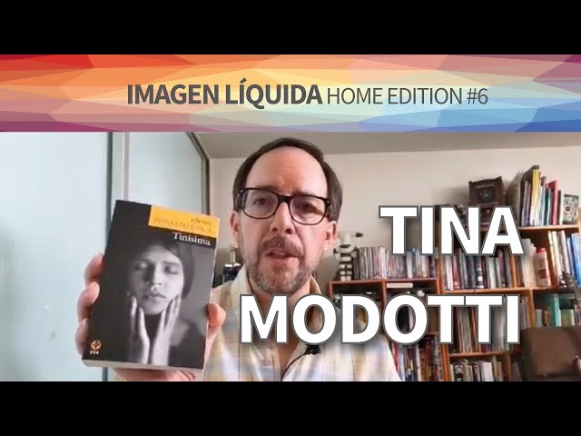 Vídeo relacionado con Tina Modotti (RABEL)
