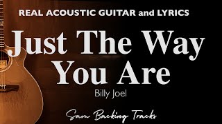 Download lagu Just The Way You Are - Billy Joel (Acoustic Karaoke | Original Key) mp3 Download lagu Just The Way You Are - Billy Joel (Acoustic Karaoke | Original Key) mp3