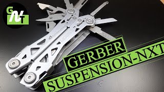 Gerber Suspension NXT - The Best Value MultiTool You Can Buy!