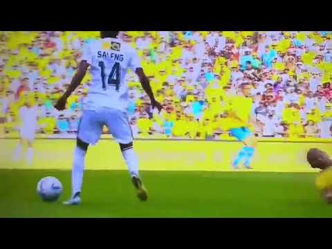 Saleng vs Jali | Ushukela🇿🇦 | ⚽️🔥😲