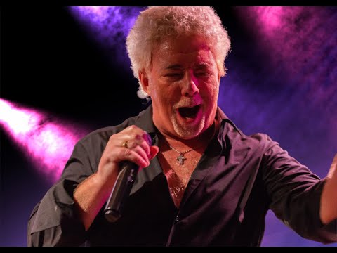 🎤 Tony Scarth – The UK’s No.1 Tom Jones Tribute Act From Merseyside