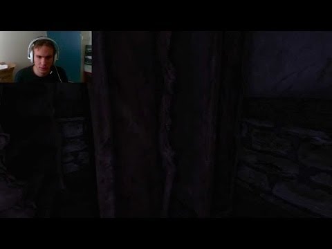 Hikeen piiloutuva vipu /w Facecam - Pelataan Gary Dark Secrets Amnesia custom story - Osa 4