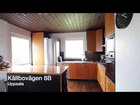 Källbovägen 8 B - 10 rum · 187m2 + 114m2 - Gamla Gottsunda : Via Notar mäklare Uppsala