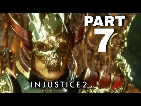 MORTAL KOMBAT 11 WALKTHROUGH GAMEPLAY PART 7 - KOTAL KOHN VS SAO KOHN