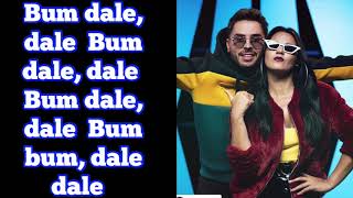 Maite Perroni Y Reykon - Bum Bum Dale Dale (Letra)
