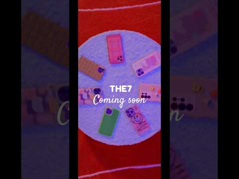 THE7 ‘THE 3rd SINGLE’.“COMING SOON”💙🖤.#THE7 #THE7_th