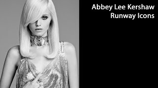 Download lagu Runway Icons | Abbey Lee Kershaw mp3