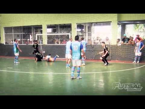 Profecia x Nova Moradia - Quartas de Final Copa dos Campeões Bola Show 2013