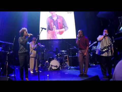 Funkin' For Jamaica  - Tom Browne @ Music Box 2016  (Smooth Jazz Family)